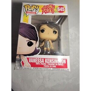 Movies VANESSA KENSINGTON Austin Powers #645